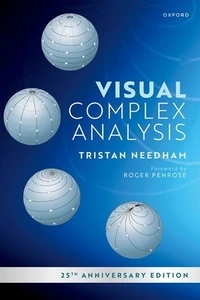 Cover of Visual Complex Analysis