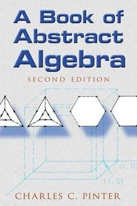 Cover of A Book of Abstract Algebra