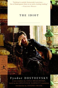 Cover of The Idiot