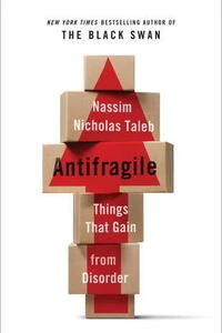 Cover of Antifragile