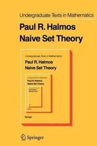 Cover of Naive Set Theory