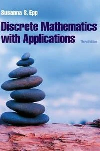 Cover of Discrete Mathematics with Applications