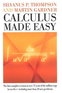 Cover of Calculus Made Easy