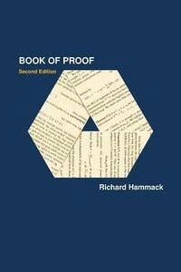 Cover of Book of Proof