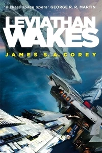 Cover of Leviathan Wakes