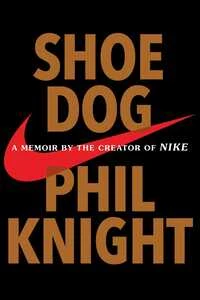 Cover of Shoe Dog