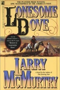 Cover of Lonesome Dove