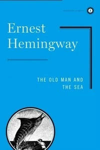 Cover of The Old Man and the Sea