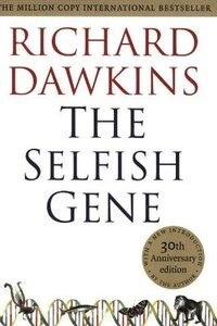 Cover of The Selfish Gene