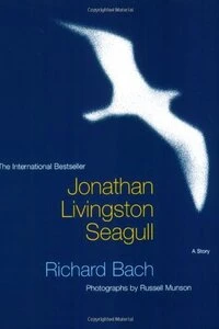 Cover of Jonathan Livingston Seagull