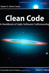 Cover of Clean Code