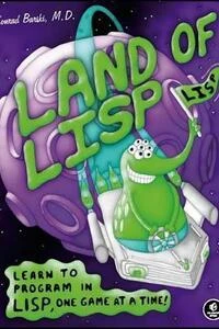 Cover of Land of Lisp