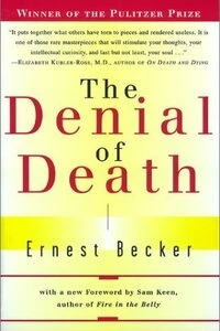 Cover of The Denial of Death