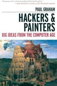 Cover of Hackers and Painters