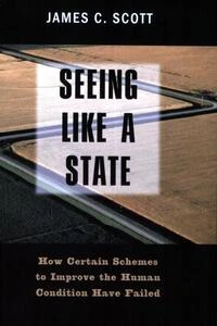 Cover of Seeing Like a State