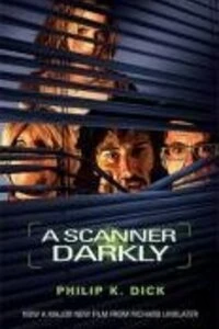 Cover of A Scanner Darkly