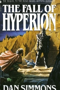 Cover of The Fall of Hyperion