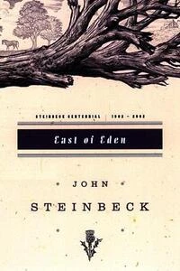 Cover of East of Eden