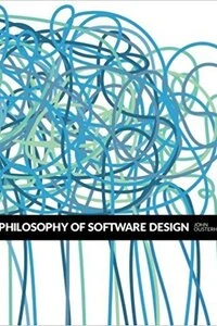 Cover of A Philosophy of Software Design