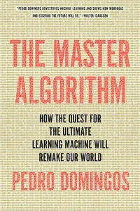 Cover of The Master Algorithm