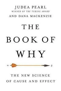 Cover of The Book of Why