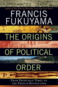 Cover of The Origins of Political Order