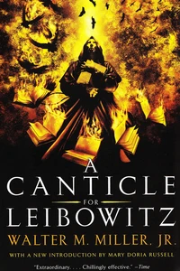 Cover of A Canticle for Leibowitz