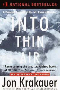 Cover of Into Thin Air