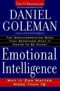 Cover of Emotional Intelligence