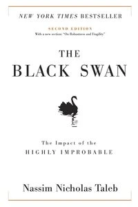 Cover of The Black Swan