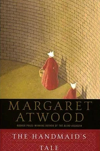 Cover of The Handmaid's Tale