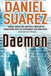 Cover of Daemon