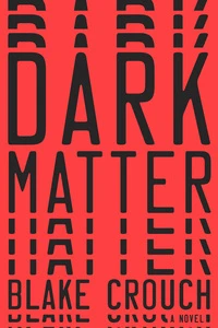 Cover of Dark Matter