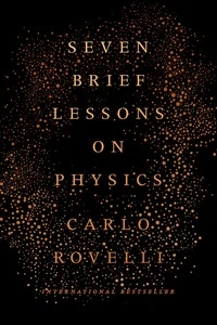 Cover of Seven Brief Lessons on Physics