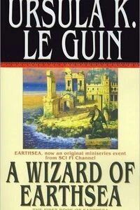 Cover of A Wizard of Earthsea