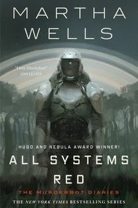 Cover of The Murderbot Diaries