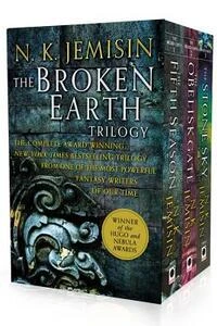 Cover of The Broken Earth Trilogy