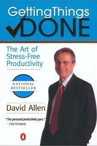 Cover of Getting Things Done