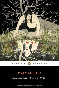 Cover of Frankenstein