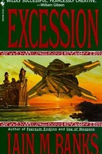 Cover of Excession