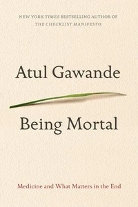 Cover of Being Mortal