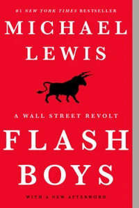 Cover of Flash Boys