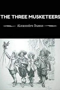 Cover of The Three Musketeers