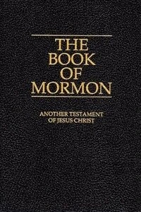 Cover of The Book of Mormon