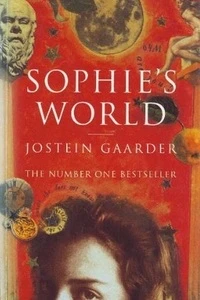 Cover of Sophie's World