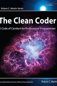 Cover of The Clean Coder