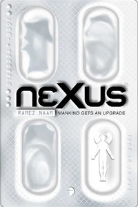 Cover of Nexus