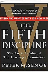 Cover of The Fifth Discipline