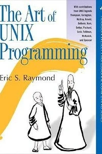 Cover of The Art of Unix Programming