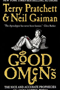 Cover of Good Omens